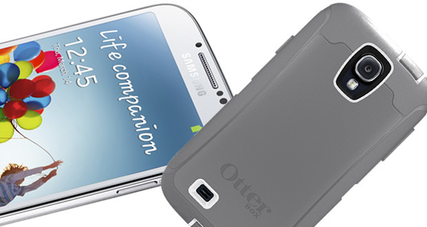 Samsung Galaxy S4 Otterbox Defender Series